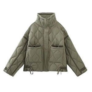 Stunning lightweight quilt Jacket